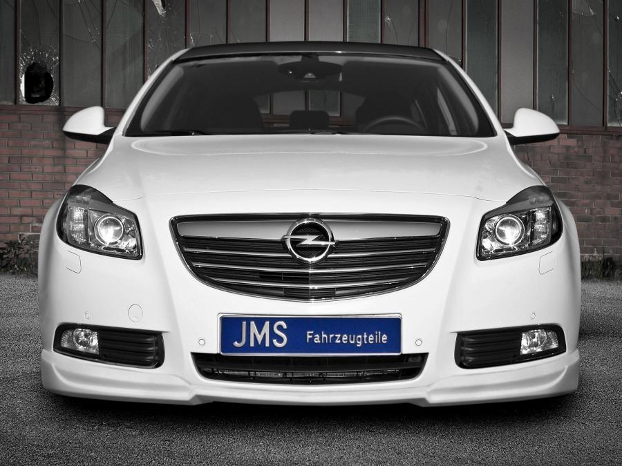  Opel Insignia by JMS Racelook 2012 года  (фото 2 из 2)